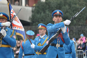 JUBILEJ: Garda Vojske Srbije obeležava 184 godine postojanja!