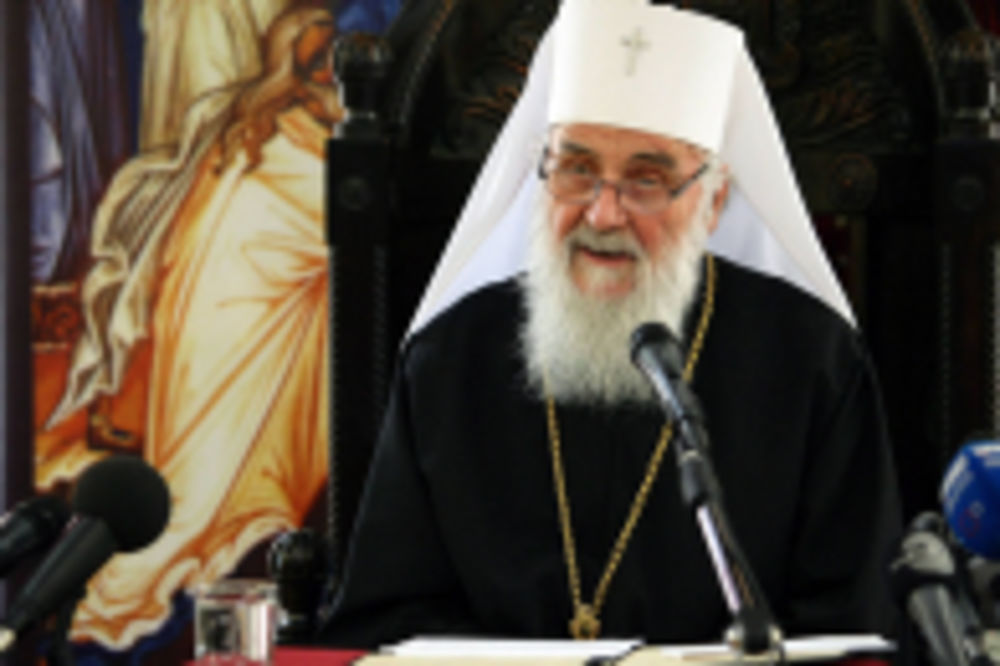 Patrijarh u poslanici o Ukrajini: Pomolimo se Bogu za braću i sestre!
