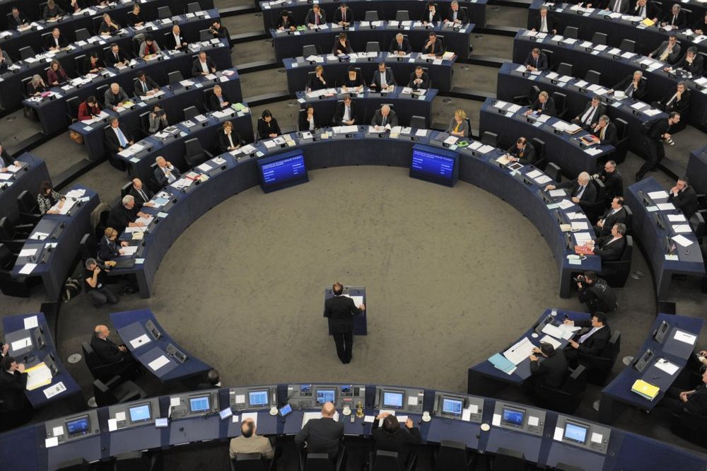 Evropski parlament traži sankcije protiv ruskih energentskih kompanija