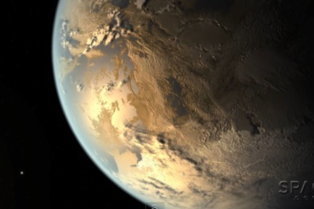 PRONAĐENA NOVA ZEMLJA: Na Kepleru 186 može da se živi, ima vode!