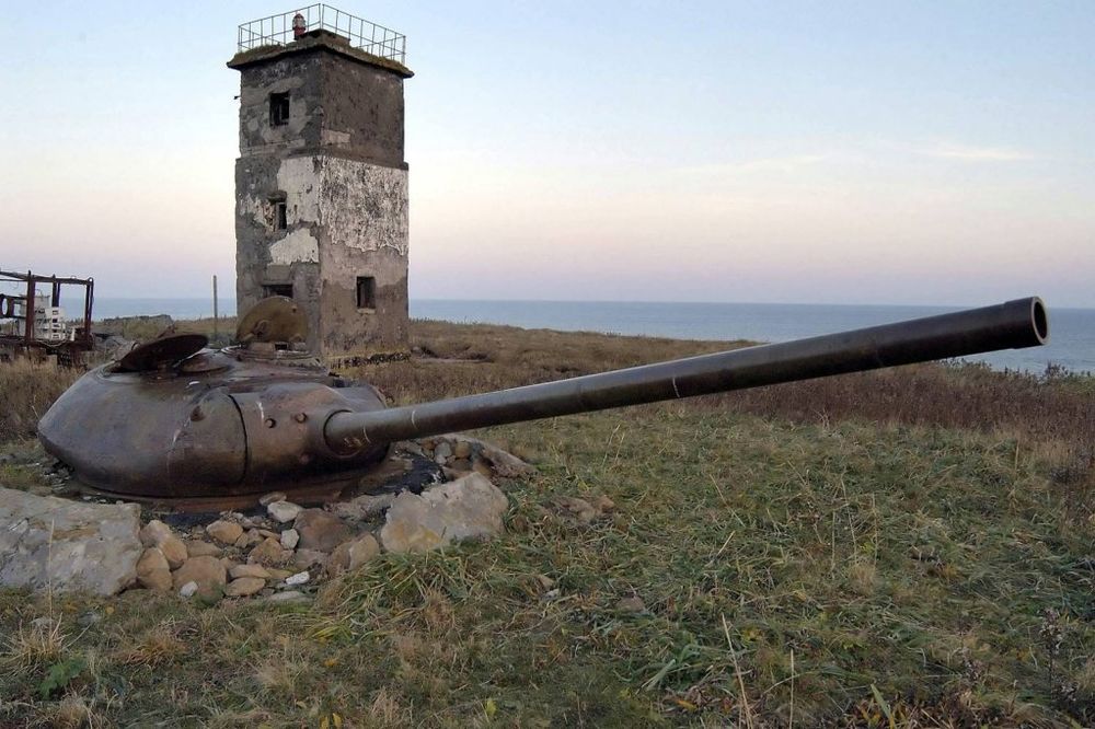 Rusija naoružava Kurilska ostrva