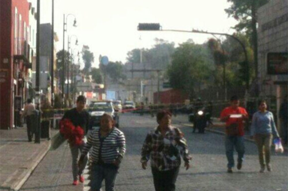 MEKSIKO: Jak zemljotres pogodio Akapulko!