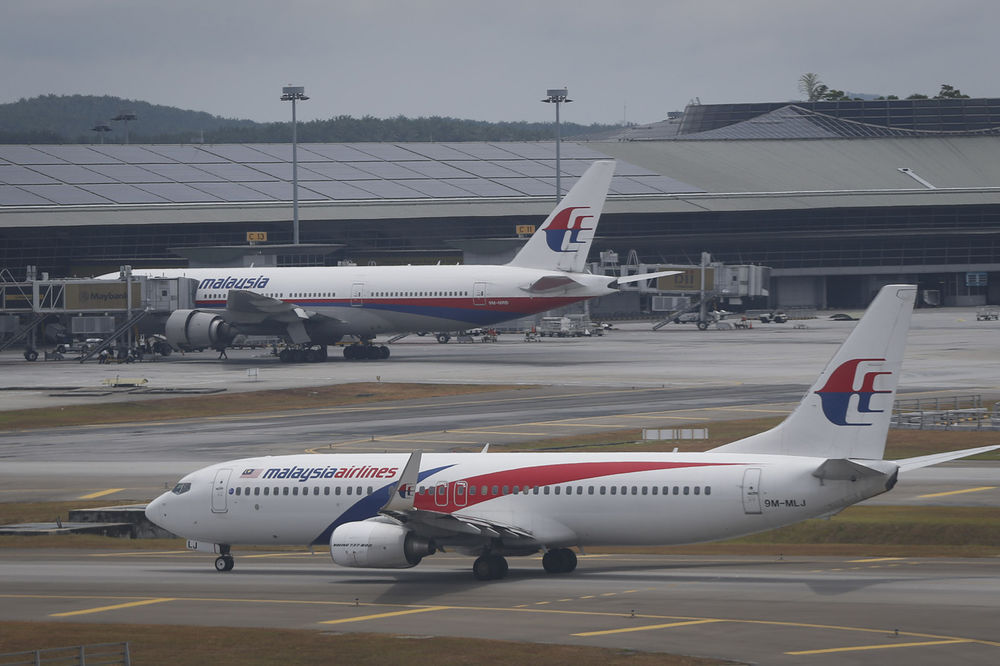 PRINUDNO SLETEO: Ponovo problemi na letu Malezija erlajnza