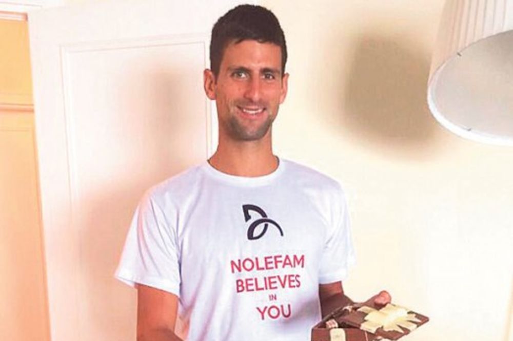 Novak ne igra Rolan Garos?