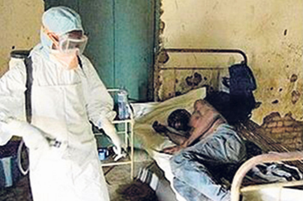 ALARMANTNO: Smrtonosna ebola stigla do Italije?