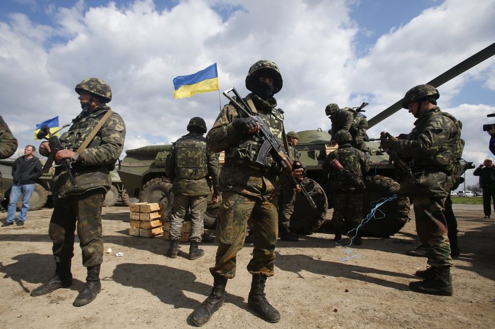 UŽIVO DAN 65: Ukrajinske snage zauzele Svjatogorsk i dale ultimatum Donjecku i Lugansku!