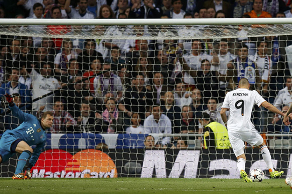 MINIMALAC: Real golom Benzeme savladao bezidejni Bajern