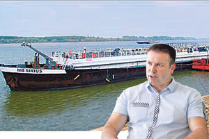 BANKROTIRAO: Miletu Brežančiću zaplenjeni brodovi