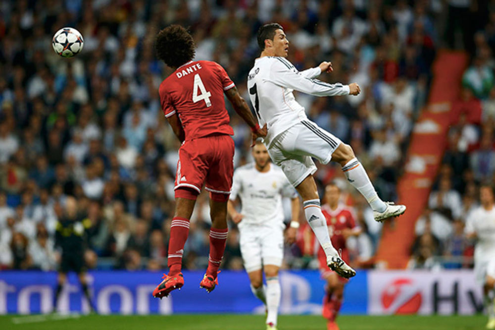 ZLATNE KOPAČKE ZA ZLATNOG MOMKA: Ronaldo igrao u posebnoj opremi