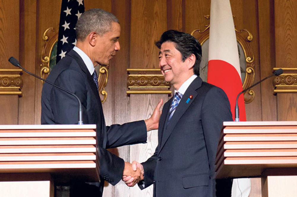 ŠOK: Poseta Obame raspirila sukob Japana i Kine