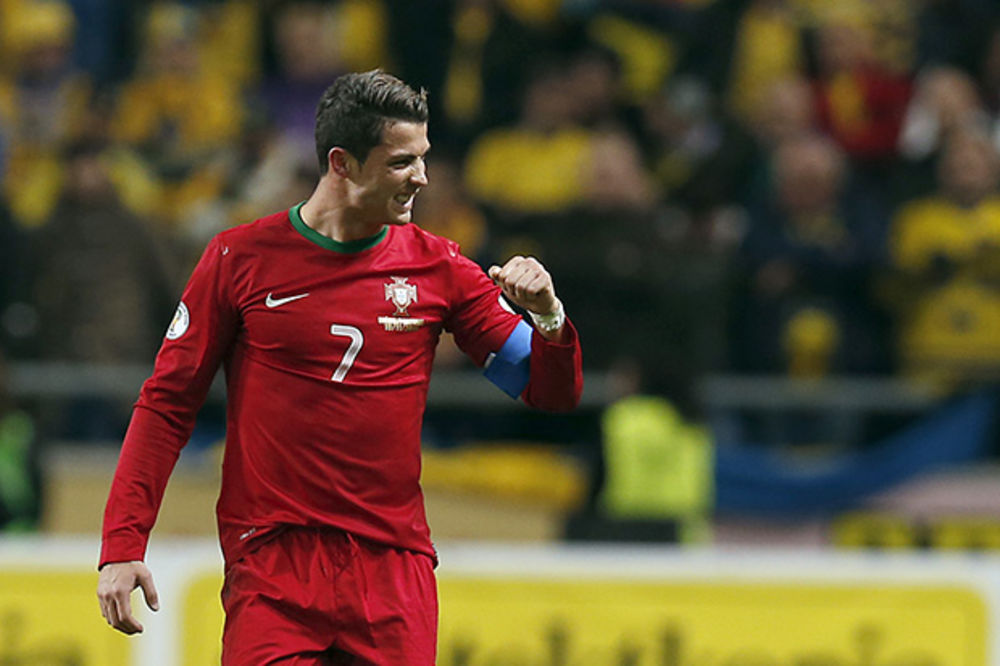 Ronaldo srušio Dance, Ircima bod u Nemačkoj