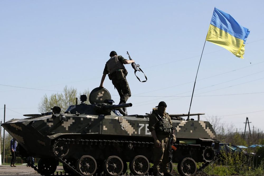 ŠIROKO: Za 45 dana ofanzive Ukrajina potrošila više od 147 miliona dolara