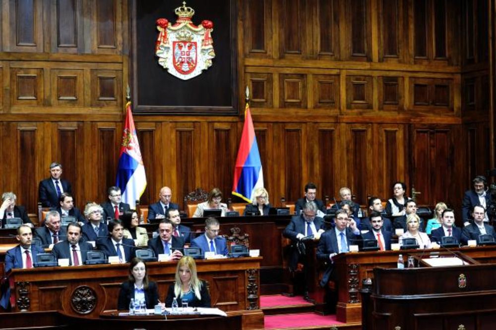 UŽIVO Đilas: Kosovo suštinski nije više Srbija! Vučić: Kosovo je deo Srbije!