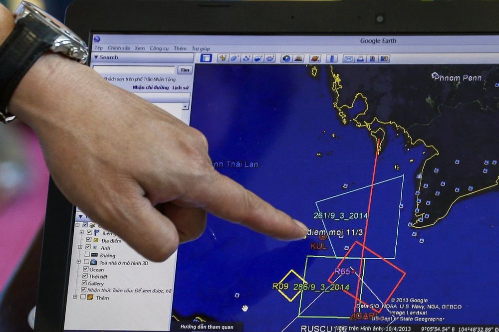 MISTERIJA KOBNOG LETA MH370: Malezijski avion nije tamo gde su ga tražili