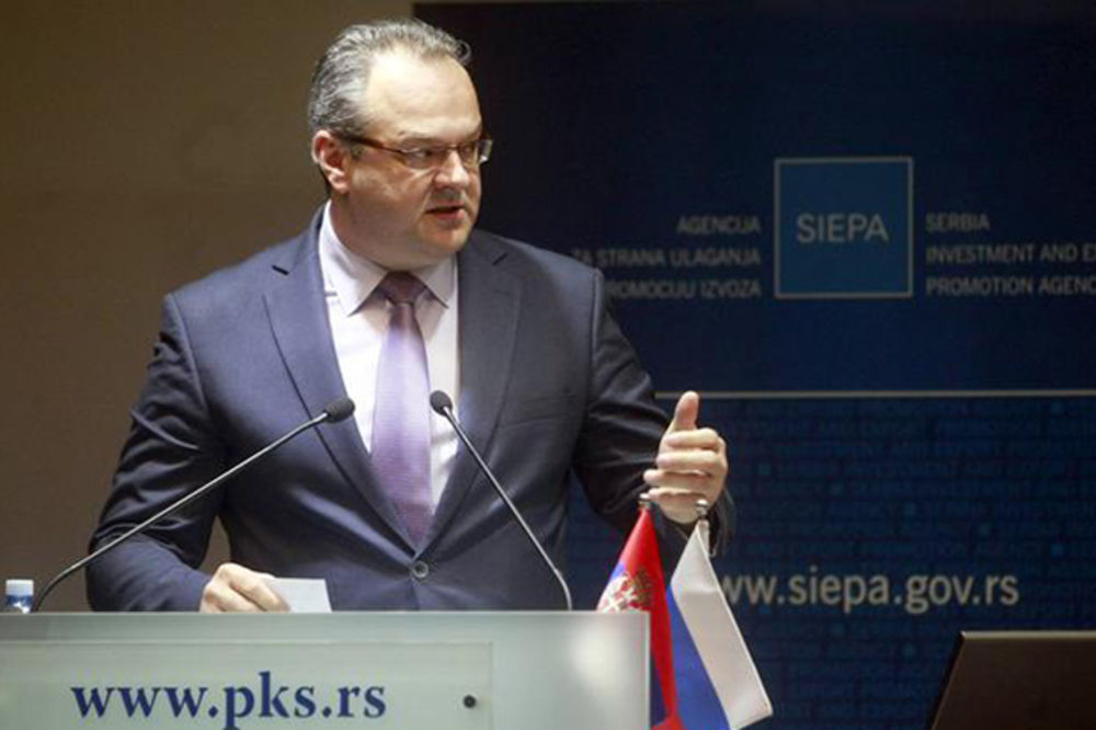 Željko Sertić: Izvoz u Rusiju na tržišnim osnovama
