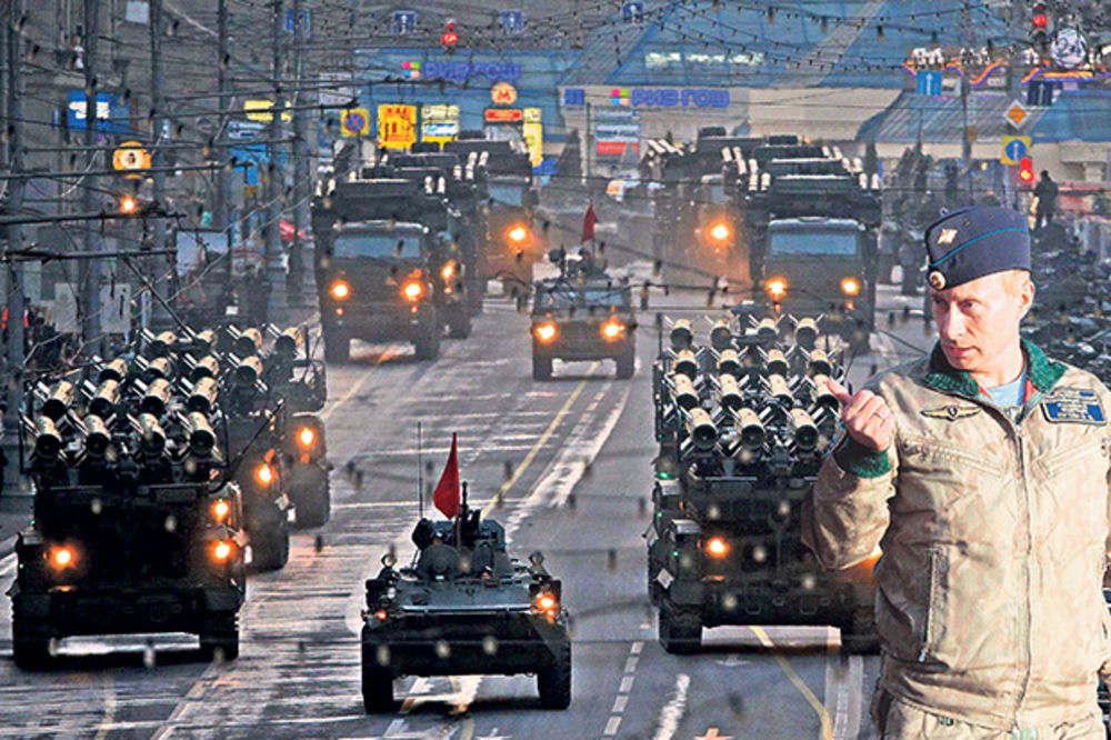 Putin šalje vojsku u Ukrajinu?
