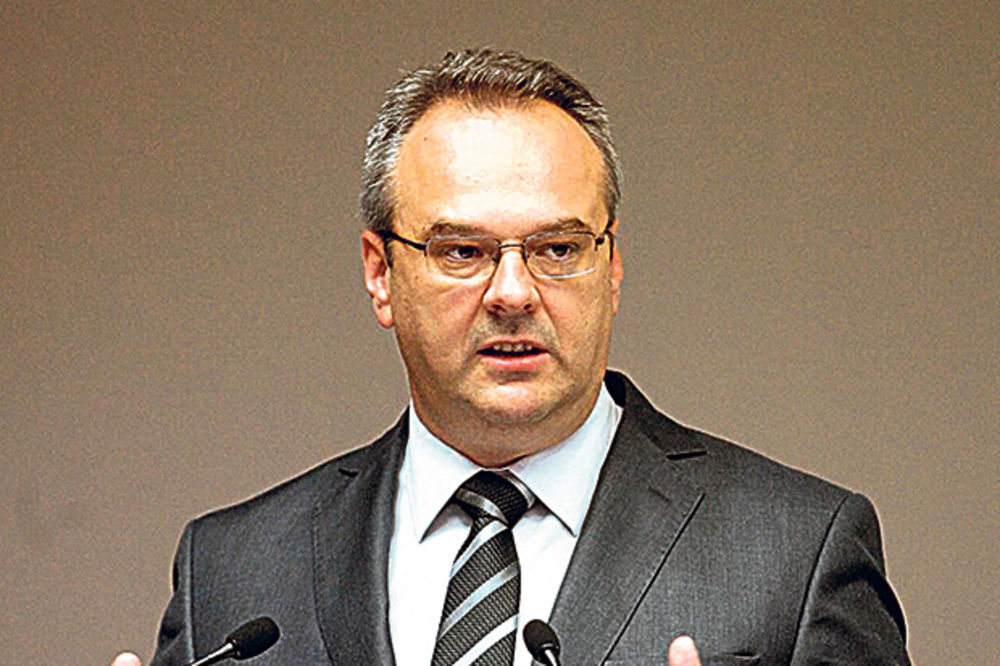Ministar Sertić: Tri stuba za bolju i efikasniju privredu