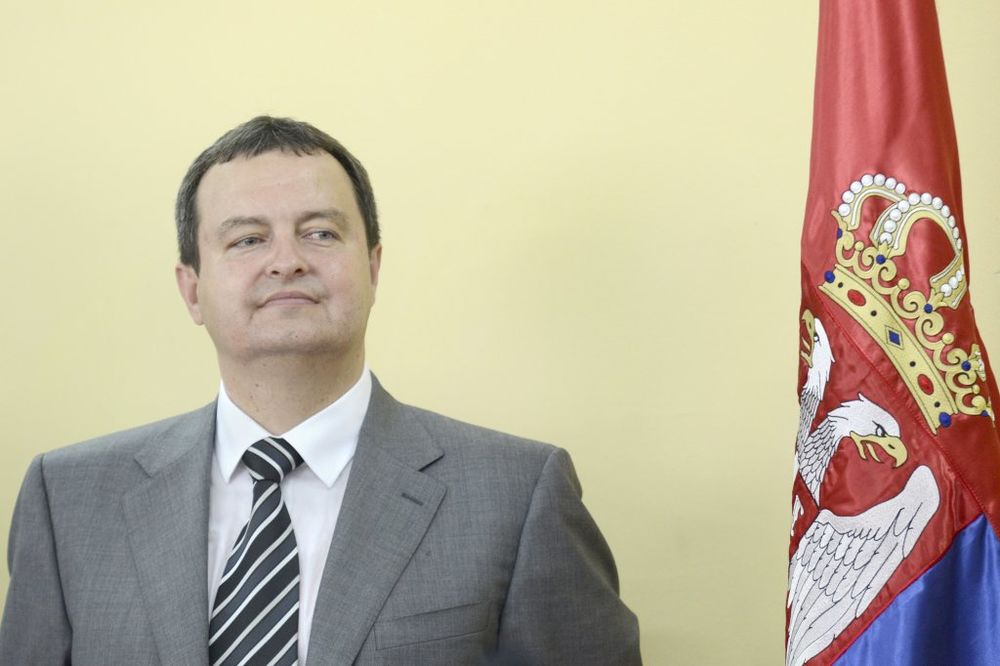 Dačić i rumunski kolega o unapređenju bilateralnih odnosa