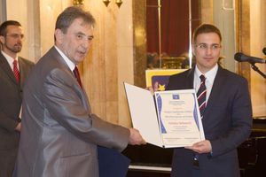 Stefanoviću uručena nagrada Najevropljanin 2013.