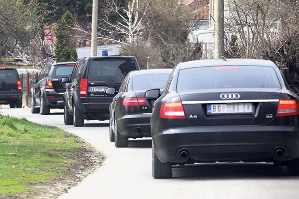 Parkiranjem auta država štedi čak 50 miliona evra!