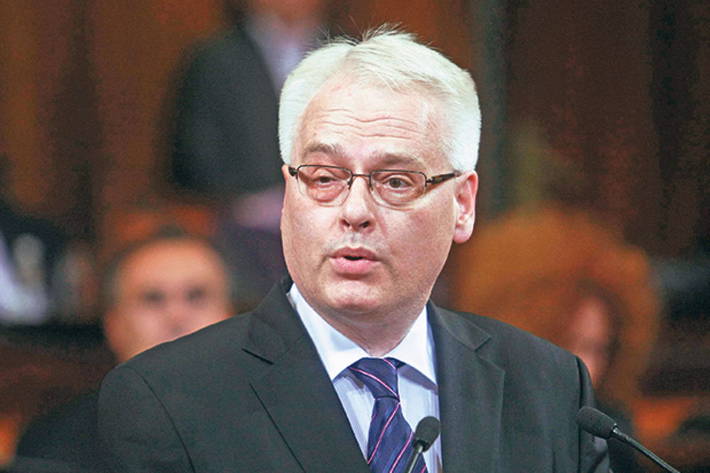 Josipović više nije najpopularniji političar u Hrvatskoj