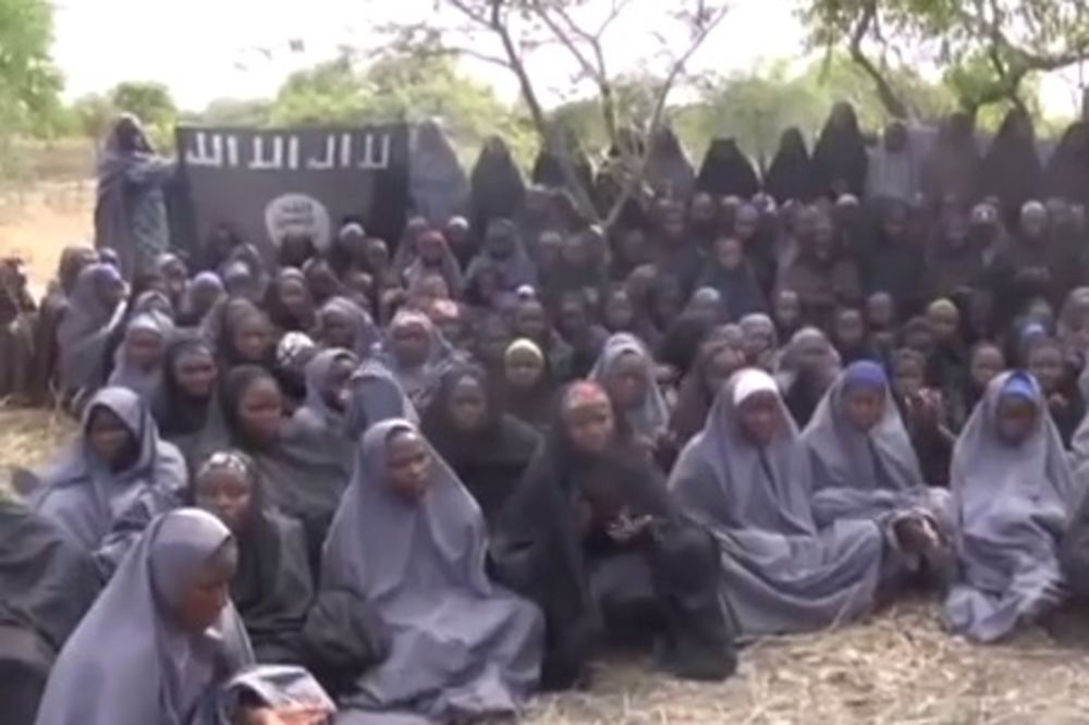 ABUDŽA: Boko Haram objavio novi snimak otetih devojčica