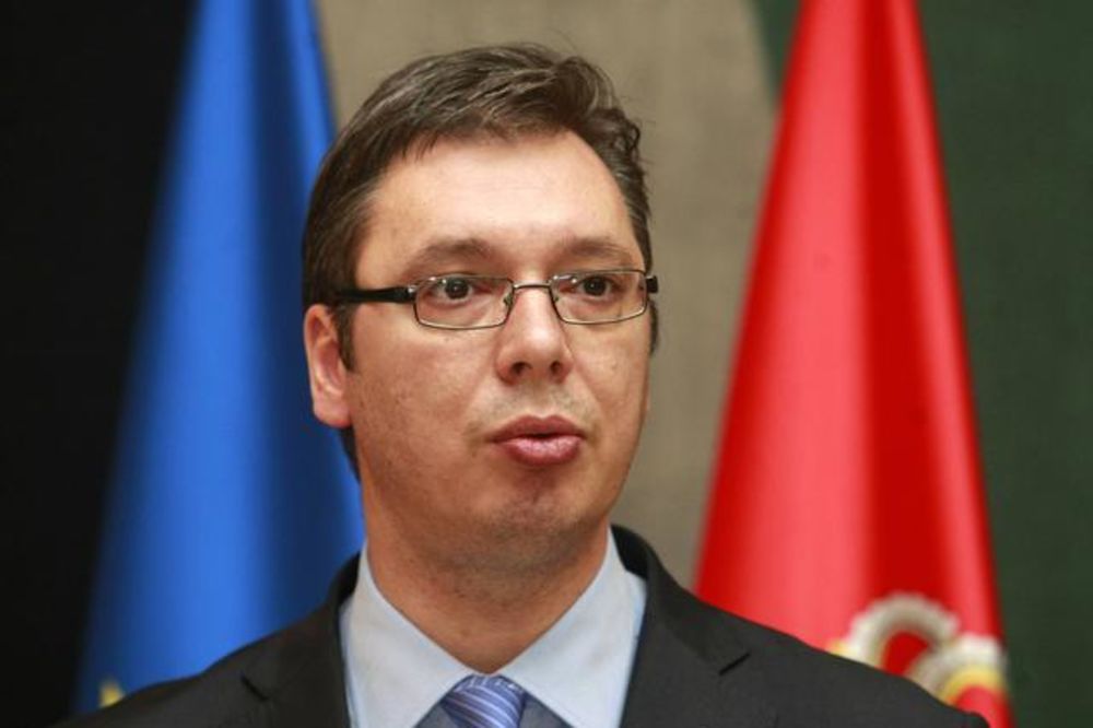Vučić: Štetu od poplava procenjivaćemo s međunarodnim organizacijama