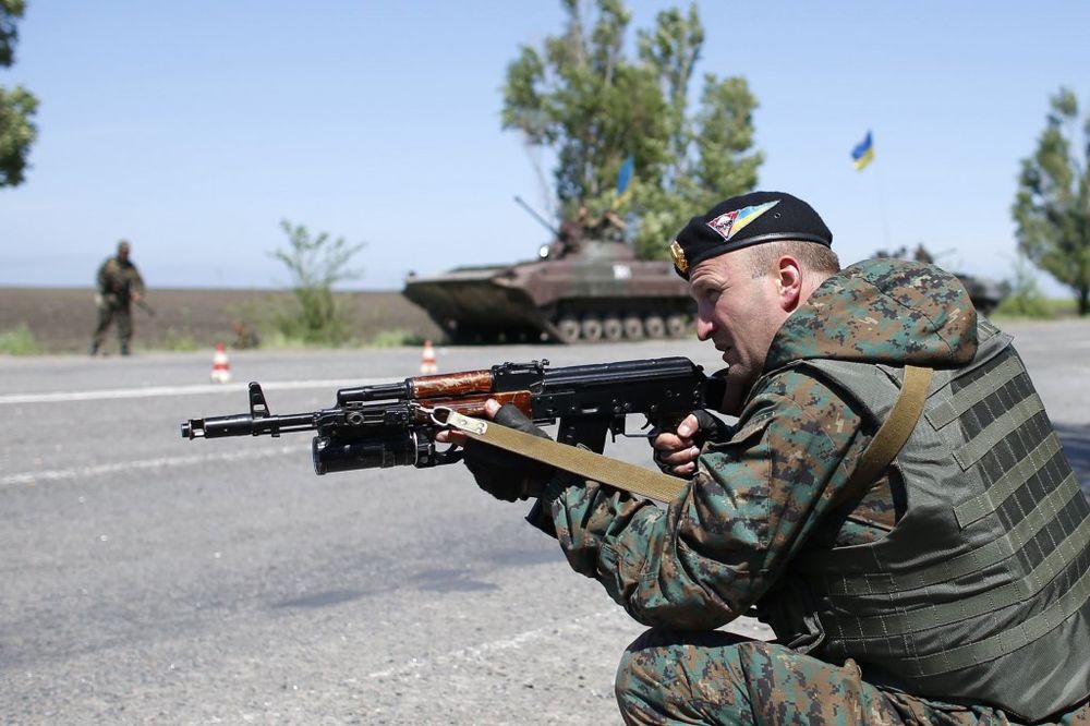 UŽIVO DAN 87: Ukrajinci iz oklopnog vozila pucali na ruske novinare, u Donjecku otet pukovnik!
