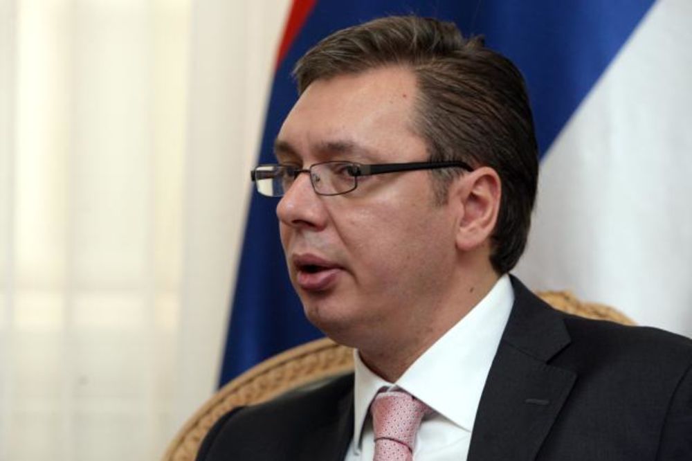 Vučić: Ne znam da li ću dozvoliti posetu Rame Beogradu!