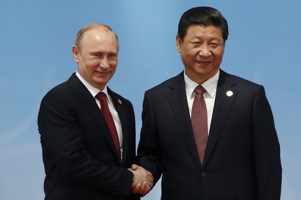 Rusija i Kina potpisale istorijiski gasni sporazum težak 400 milijardi dolara!