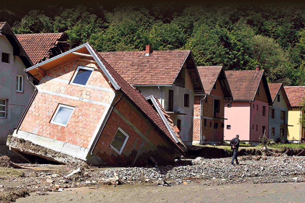 OBNOVA: Počinje izgradnja 28 kuća u Krupnju