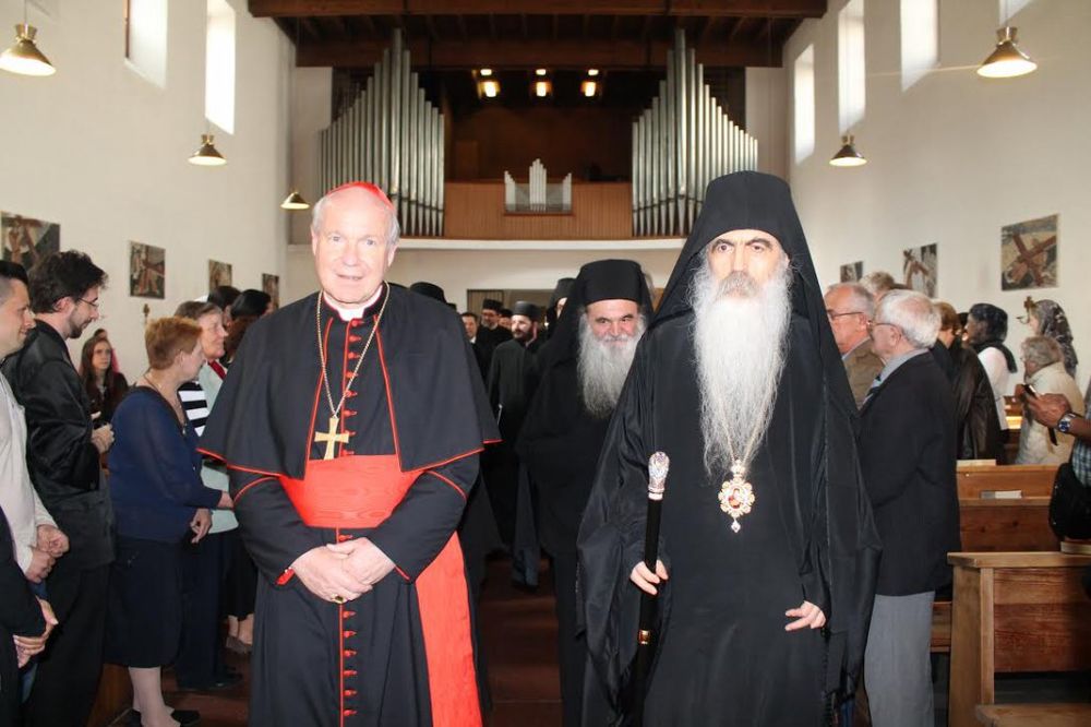 (VIDEO) ISTORIJSKI DAN ZA DIJASPORU: Srbi dobili novu crkvu u Beču!