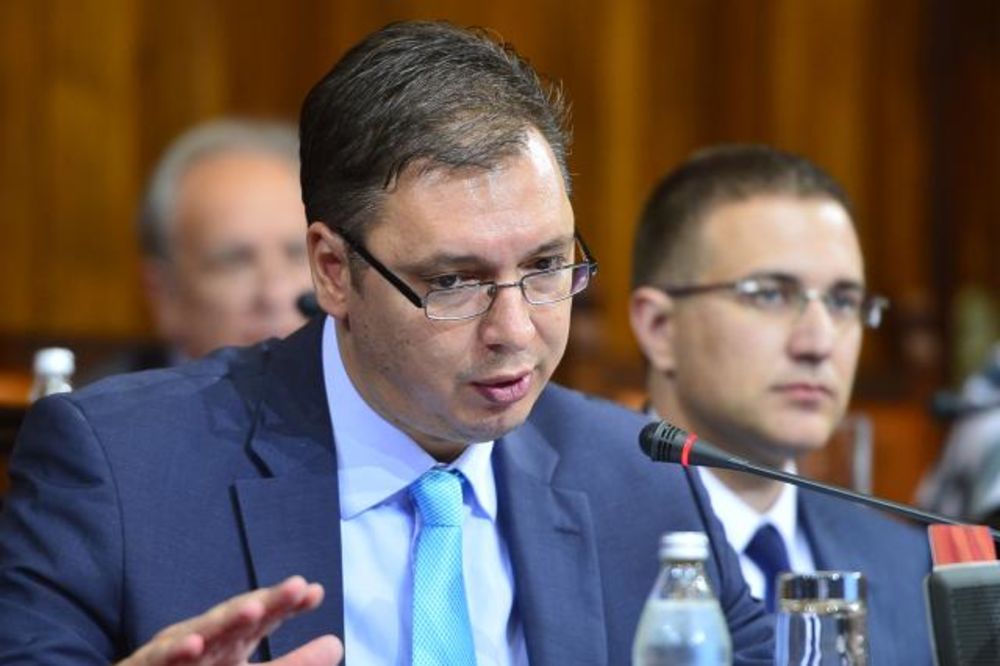 ZA BUDUĆNOST SRBIJE: Vučić najavio set reformskih mera
