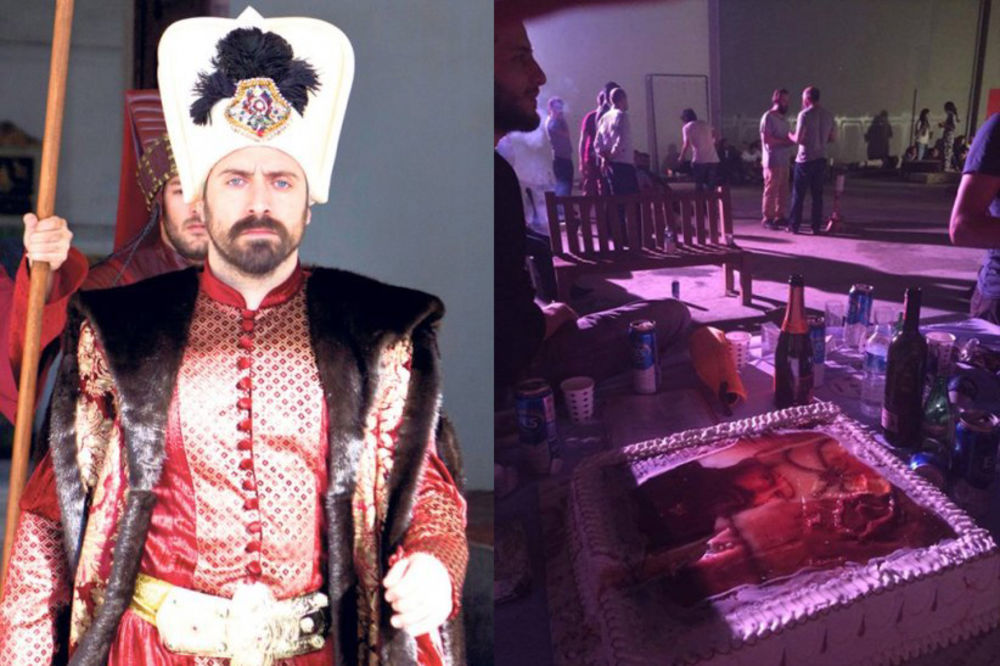 MNOGI ĆE BITI TUŽNI: Završeno snimanje Sulejmana Veličanstvenog!