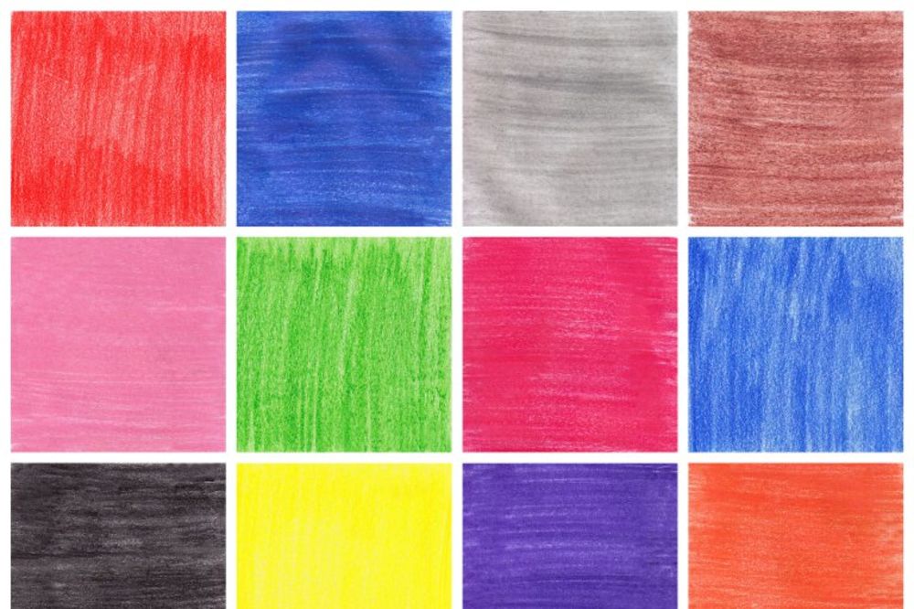 9 boja koje izazivaju dobro raspoloženje