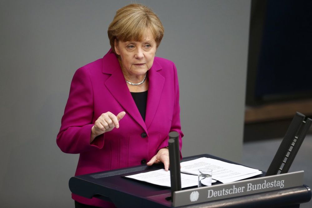 NEMAČKA NAORUŽAVA KURDE Merkel: Pažljivo smo proučili ovu odluku!