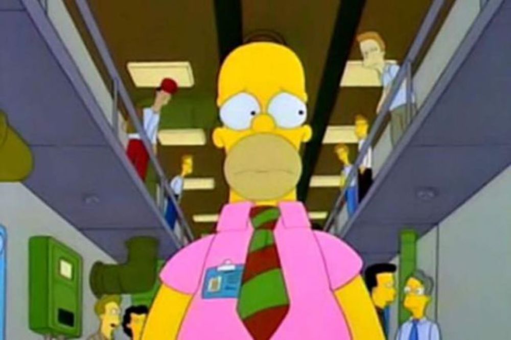 Homer Simpson o novoj sezoni, nuklearnoj energiji, budućnosti...