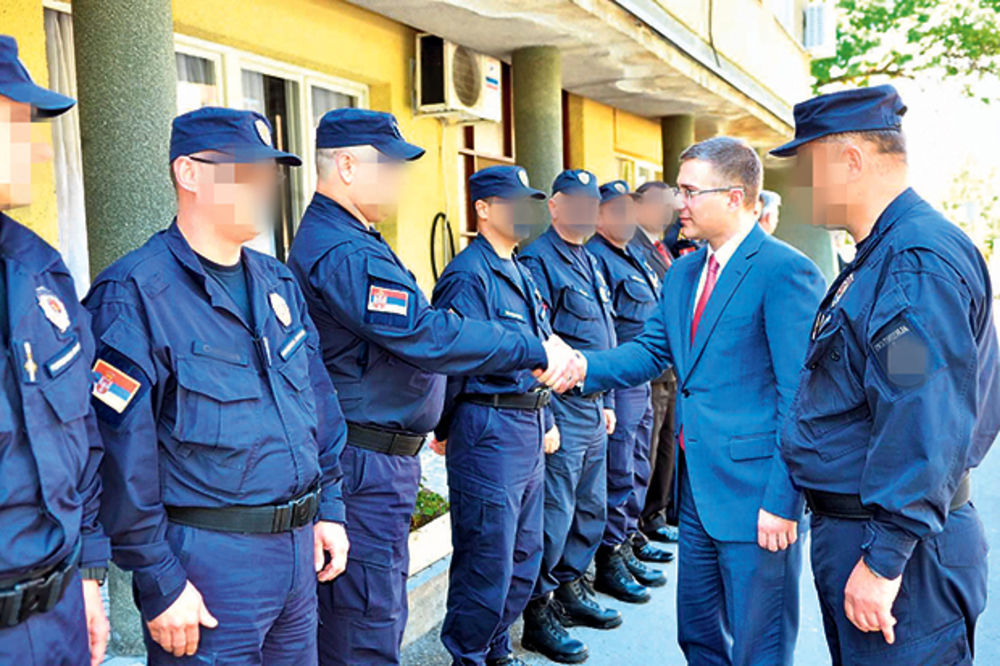 ZAVERA: Policijska mafija iskoristila doktorat da ruši Stefanovića