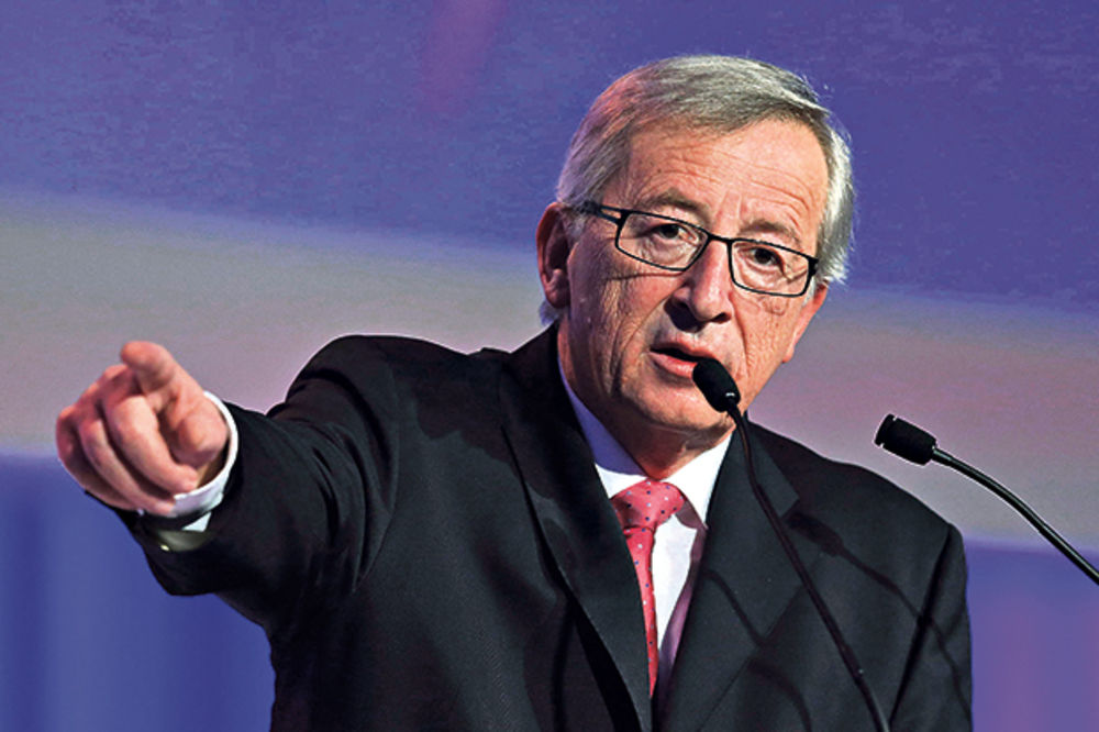 IPAK IZABRAN: Žan-Klod Junker novi predsednik Evropske komisije