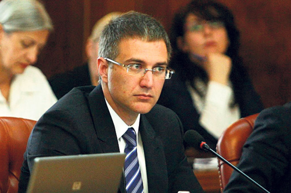 DS: Stefanović odgovoran za ugroženu bezbednost građana
