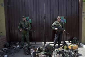 BOLOTOV: Zarobili smo 2.000 ukrajinskih specijalaca na aerodromu u Lugansku