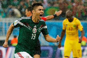 PONIŠTENA 3 GOLA: Meksiko pobedio Kamerun, iako je žestoko oštećen