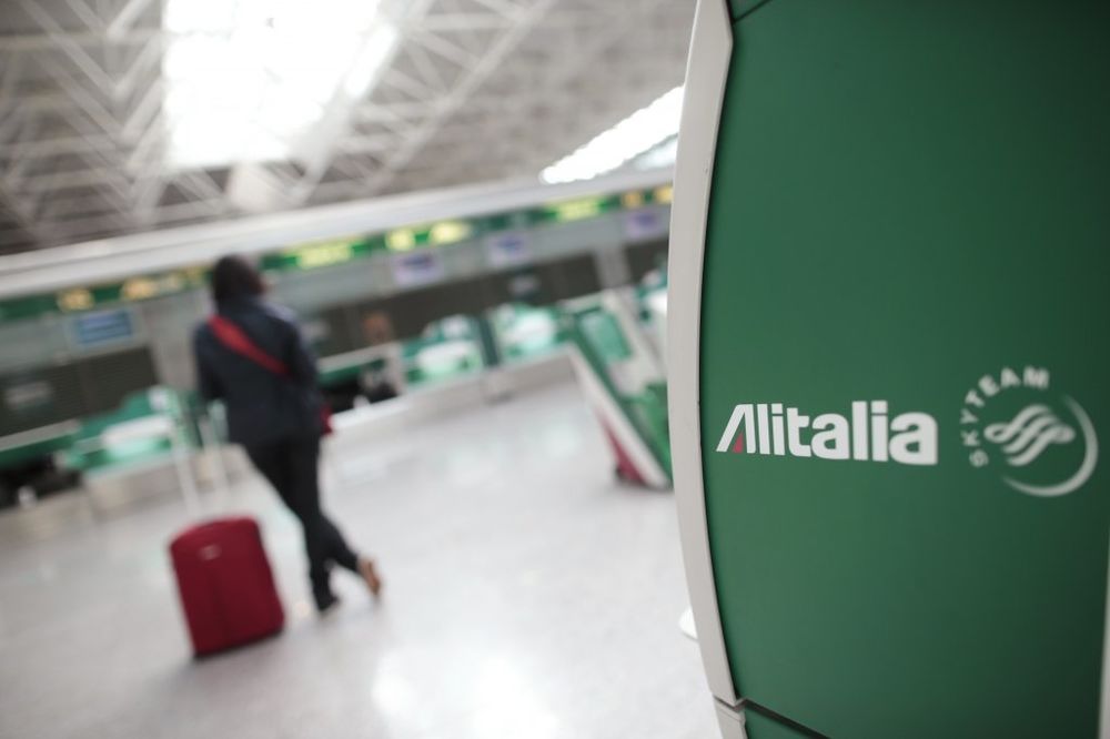 Alitalija prihvatila 1,25 milijardi evra investicija arapskog Etihada