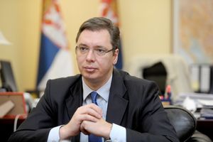 MEDVEDEV ČESTITAO ROĐENDAN VUČIĆU: Premijer danas puni 47. godina
