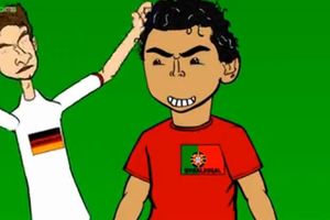 NOVI CRTANI: Ronaldo se šepuri, Miler plače, Mažić pokazuje kartone