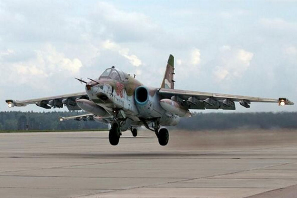 OSVOJILI PRVI AVION: Lugansk zaplenio Su-25 i osniva ratnu avijaciju