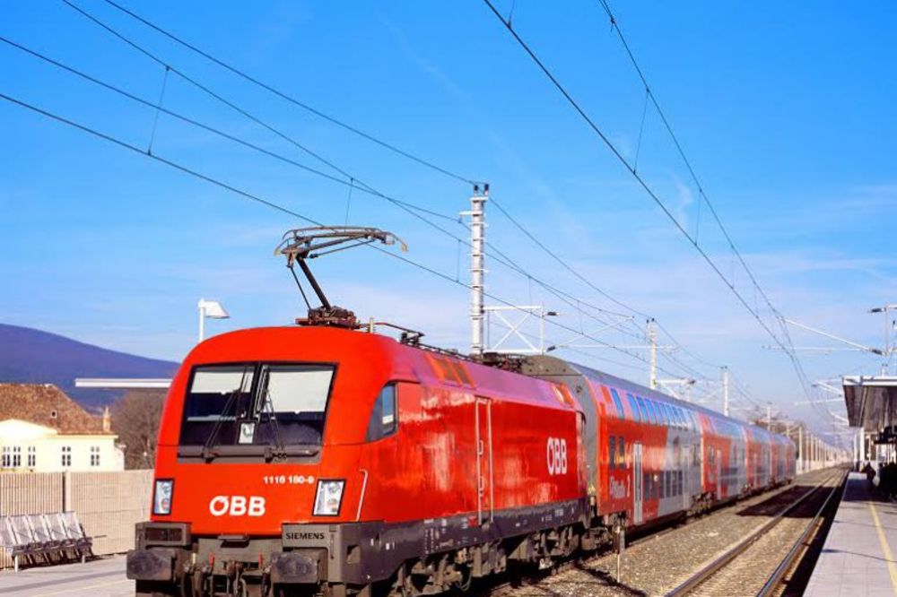 ŠTRAJK U NEMAČKOJ: Austrijanci mogu vozom samo do Salcburga!