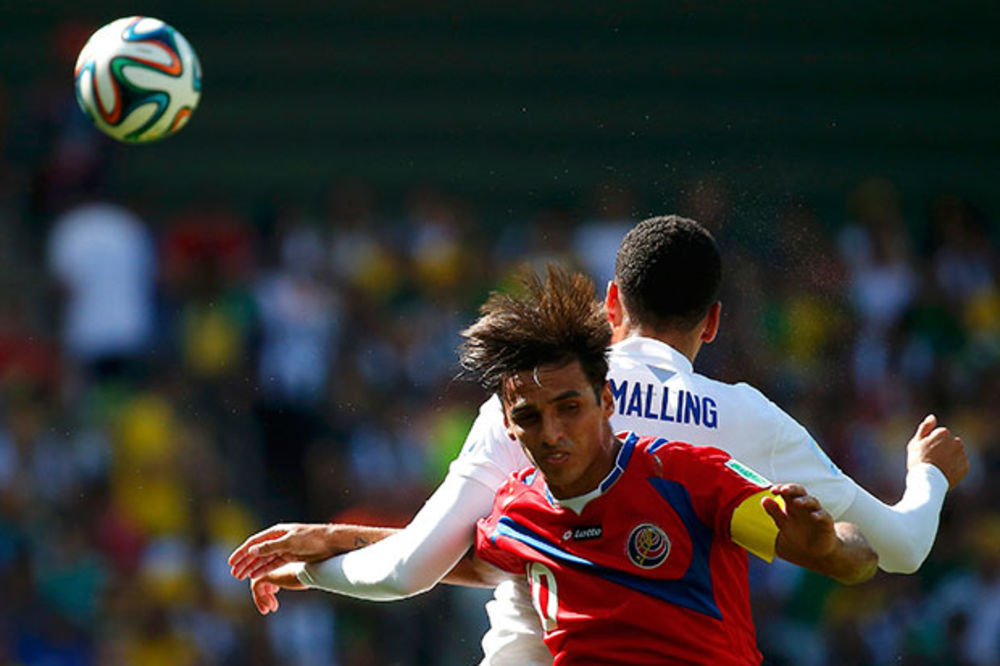 KROMPIRI: Kostarika i Engleska igrale bez golova