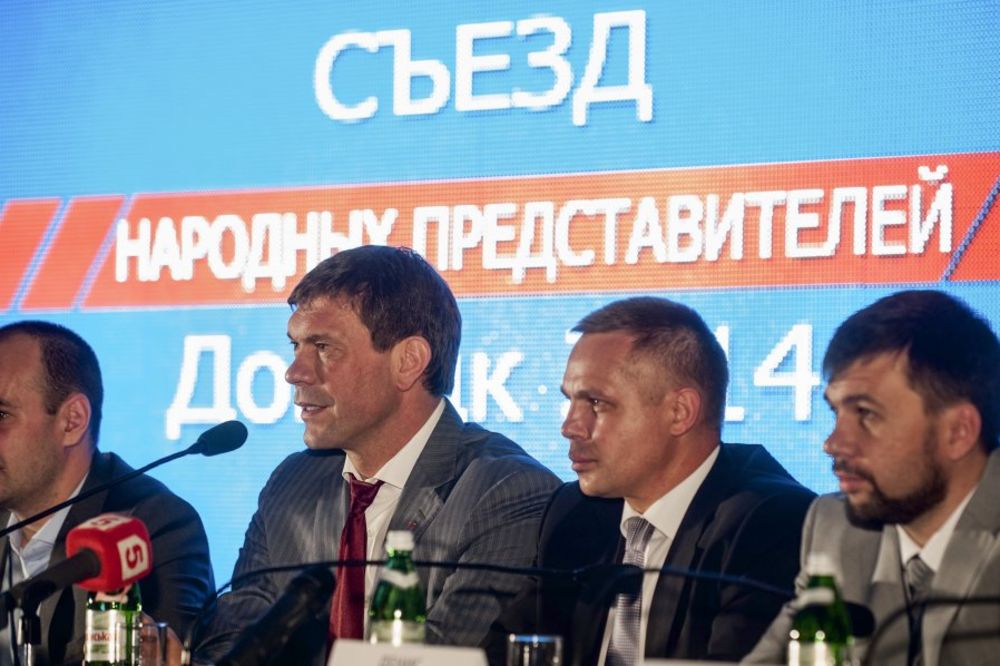 UŽIVO DAN 129 CAREV: Novorusija će formirati svoju vladu i nezavisni finansijski sistem