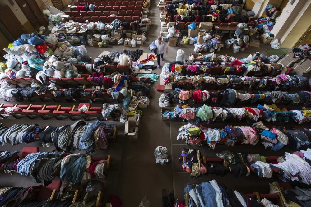 KARANTIN: Posle smrti Somalijca niko ne može da napusti izbeglički centar!